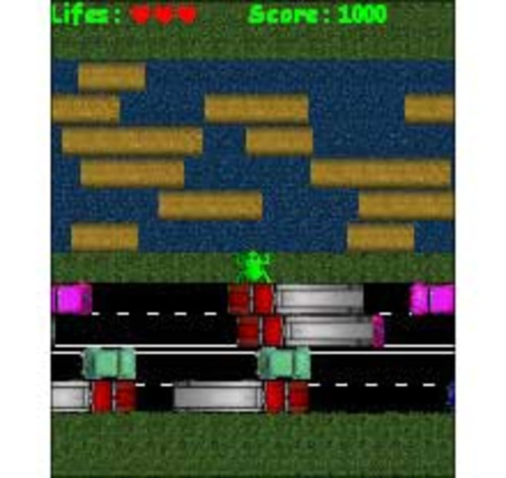 Frogger free. download full version