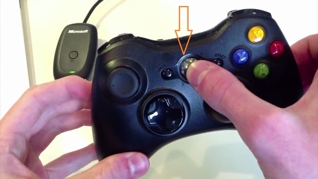 Xbox 360 controller driver for windows 7